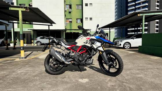 BMW G 310 GS 
